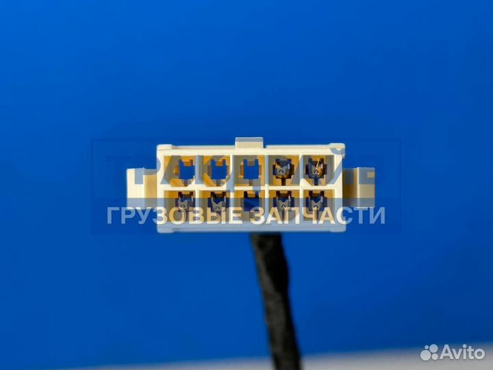 Пульт управления отопителем в салоне Ситрак Хово