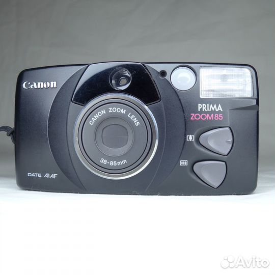 Canon Prima Zoom 85