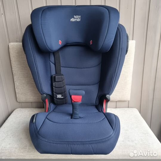 Детское автокресло britax romer kidfix lll s