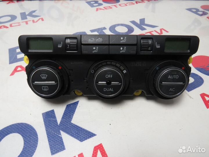 Климат-контроль volkswagen tiguan 5N1, 5N2