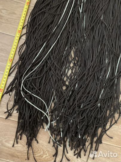 Комплект косичек зи-зи для вплетения 80см