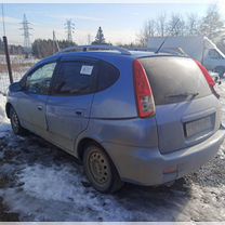 Chevrolet Rezzo 1.6 MT, 2007, 300 000 км, с пробегом, цена 229 178 руб.