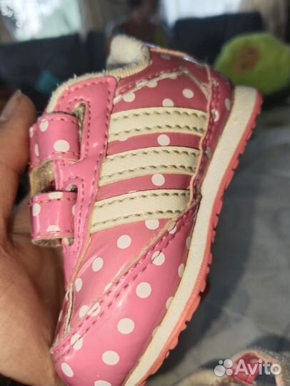 Ботиночки Дисней