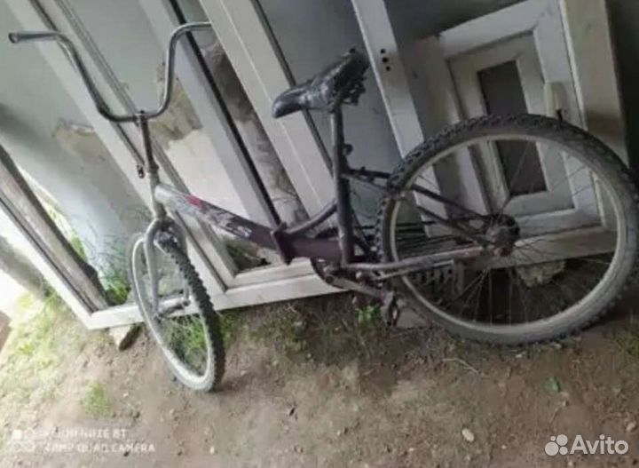 Велосипед б/у