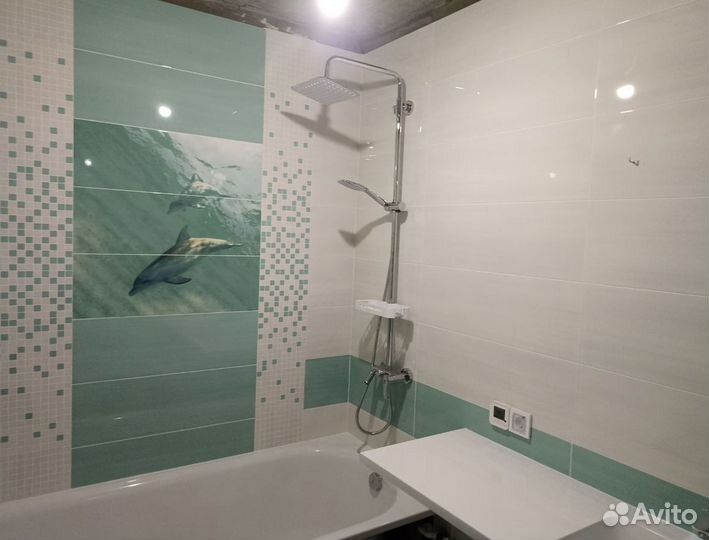 Ремонт ванной