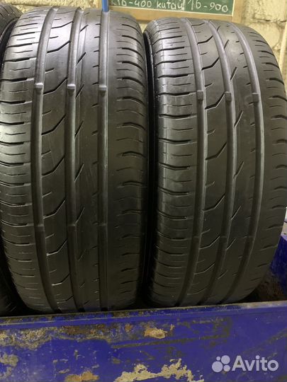 Continental ContiPremiumContact 2 195/55 R15