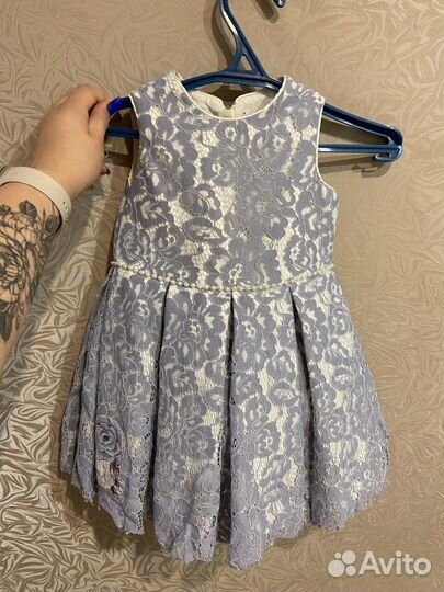 Платье праздничное