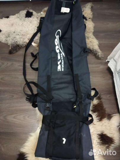 Горные лыжи elan element новые. Комплект