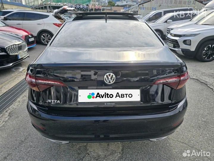 Volkswagen Jetta 1.5 AT, 2022, 27 000 км