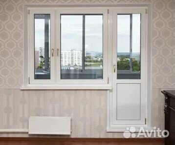 Пластиковые окна для квартиры
