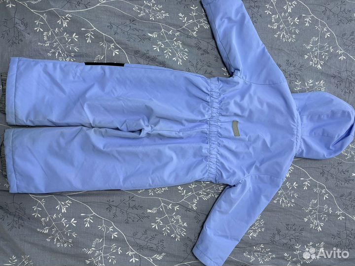 Детский демисезонный комбинезон 110