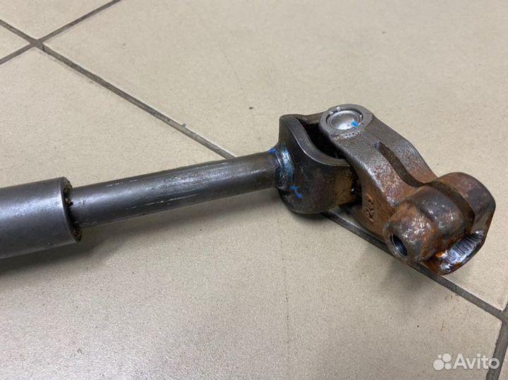 Кардан рулевой Nissan Qashqai J11 MR20DD 2016