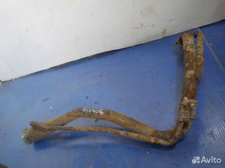 Горловина топливного бака Toyota Camry 50