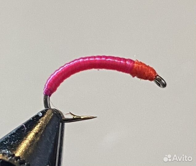 Вариант мушки «панасоник»