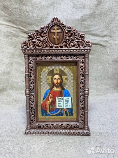 Икона Господь Вседержитель