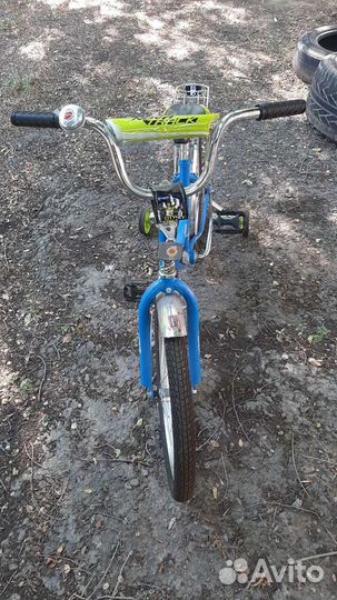 Велосипед подростковый