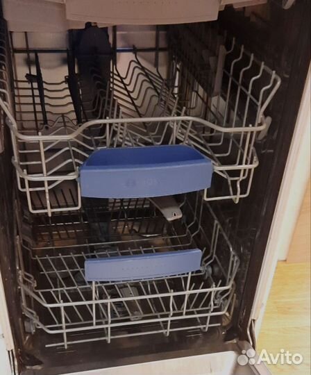 Посудомоечная машина Bosch