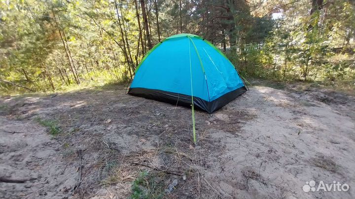 Палатка 2х местная