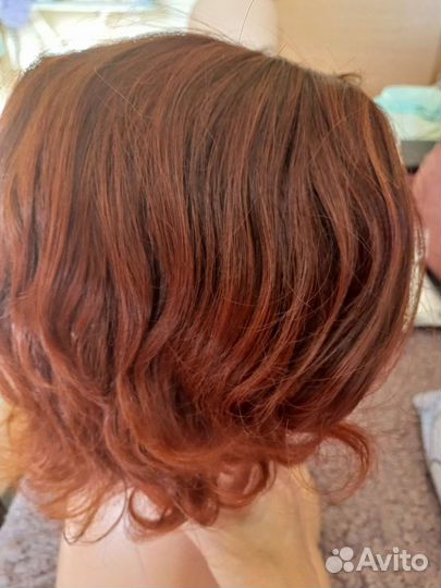 Парик женский новый