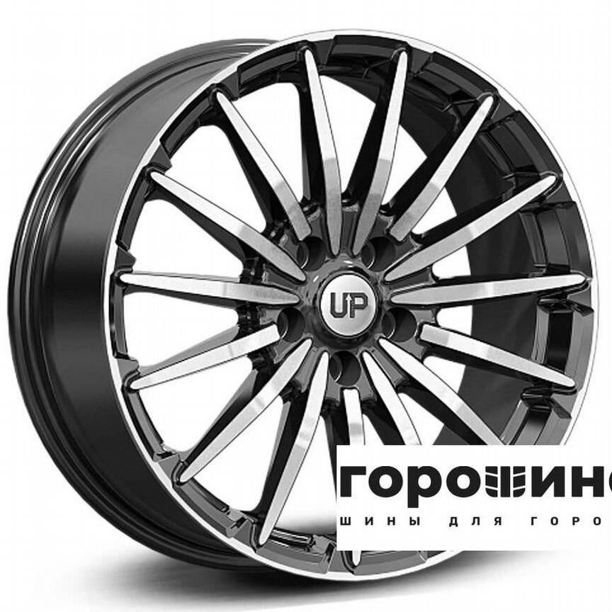 Литые диски Wheels UP Up128 7.5×R18 5×114.3