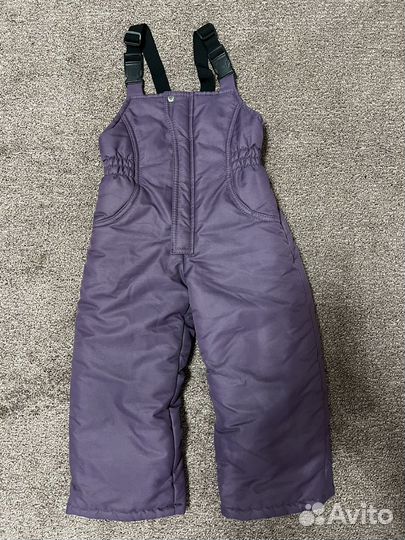 Зимний комбинезон 92