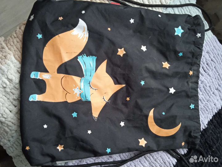 Мешок для спортивной формы