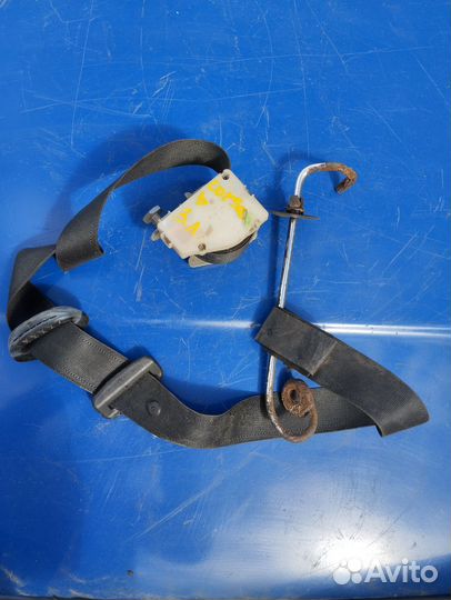 Ремень безопасности Задний левый opel Corsa b