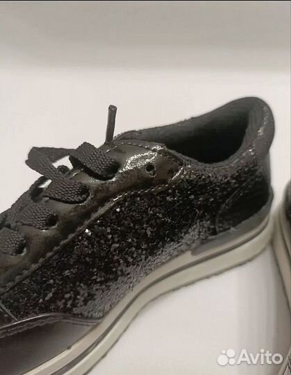 Ботинки демисезонные для девочки 30 размер