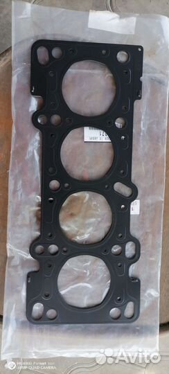 Прокладка гбц mazda