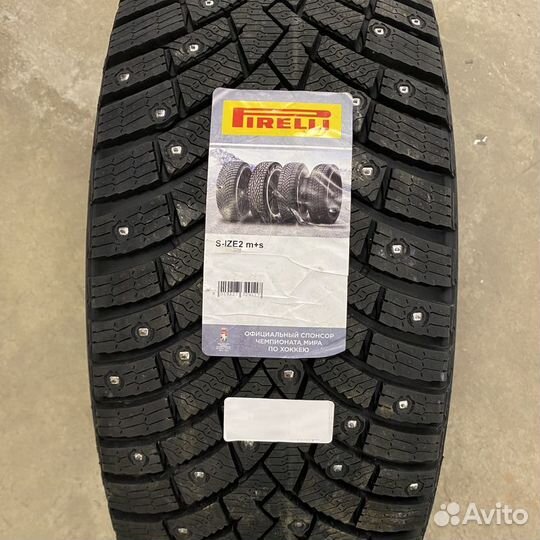 Pirelli Scorpion Ice Zero 2 255/50 R19 107H