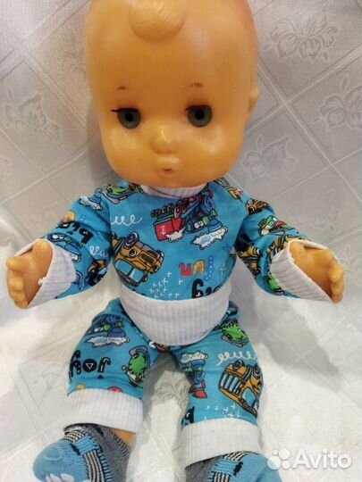 Куклы СССР и современные