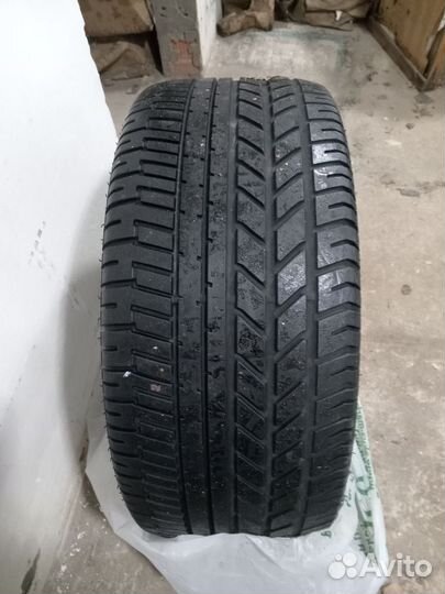 Pirelli P8FS 245/50 R17 и 245/50 R17 29W