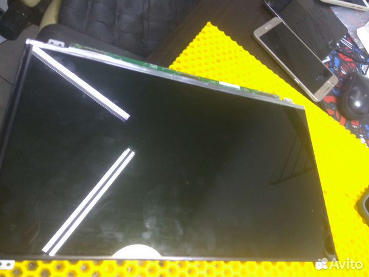 Матрица 15.6 slim 40 pin