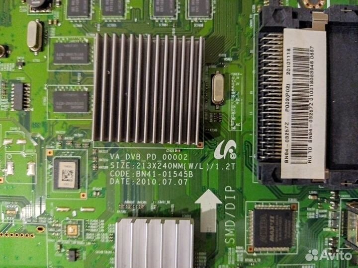 Main BN41-01545B BN94-03257Z