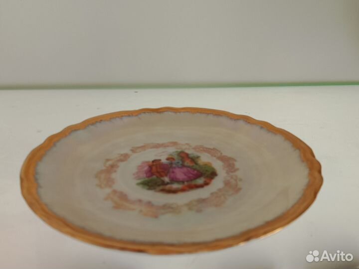 Кофейный сервиз. Фарфор. eagle. Japan