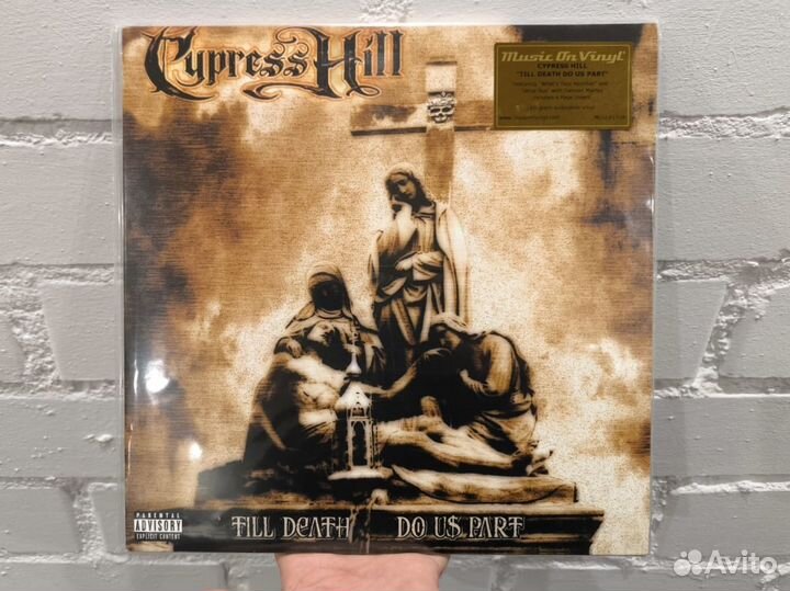 Виниловые пластинки Cypress Hill