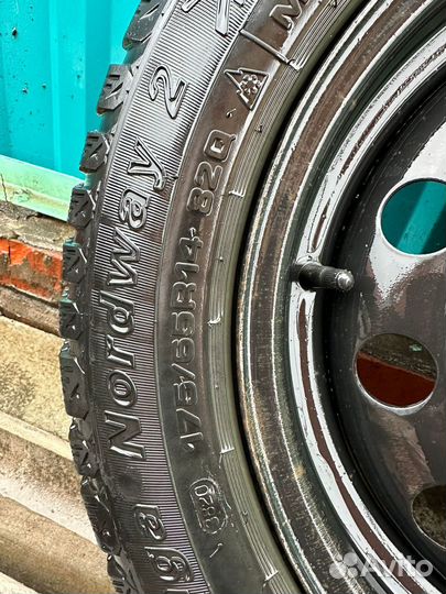 Cordiant Nordway 6.5/60 R13.5