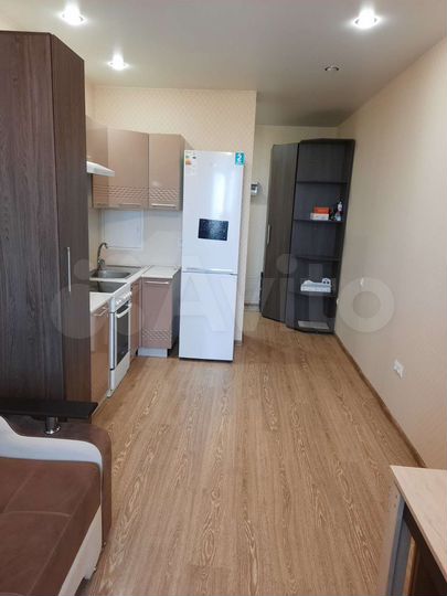 Квартира-студия, 25 м², 16/16 эт.