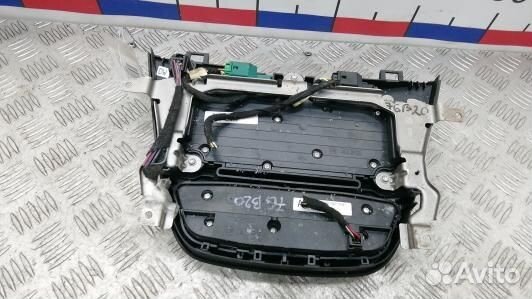 Центральная консоль opel insignia (76B20I301)