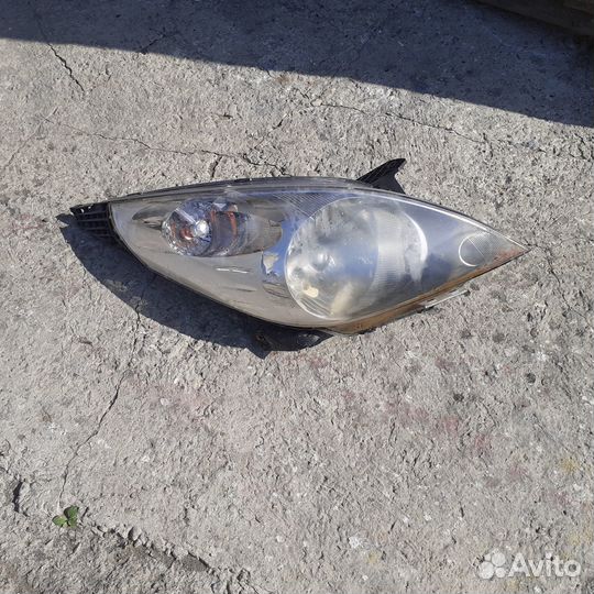 Фара правая Chevrolet Spark М300
