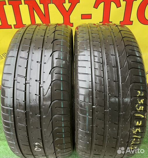 Pirelli P Zero 255/35 R20 97Y