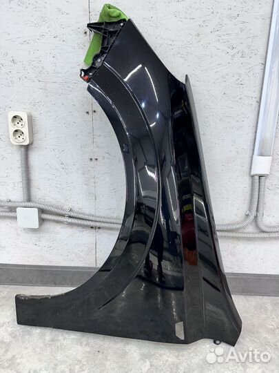 Крыло переднее левое Opel Astra H Gtc