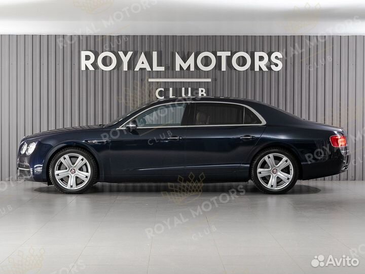 Bentley Flying Spur 4.0 AT, 2014, 102 500 км