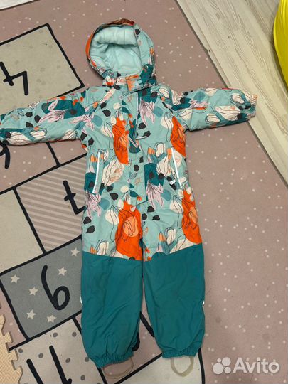 Комбинезон демисезонный