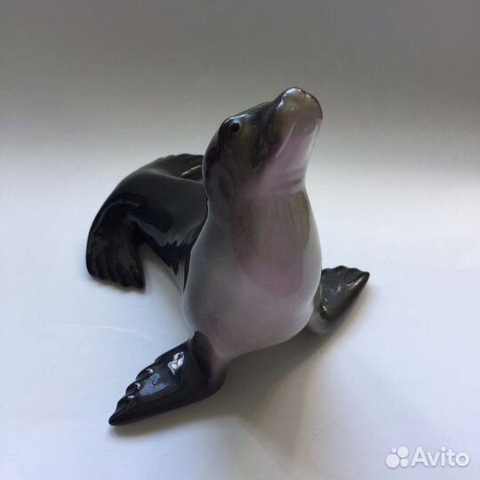 Статуэтки фарфор СССР