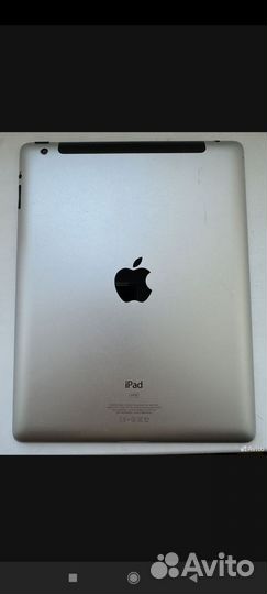 iPad 3 64gb+WFi