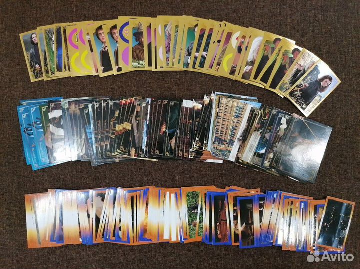 Наклейки Гарри Поттер 