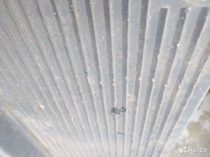 Порог, ступенька, пластик. Газель Некст. Новая