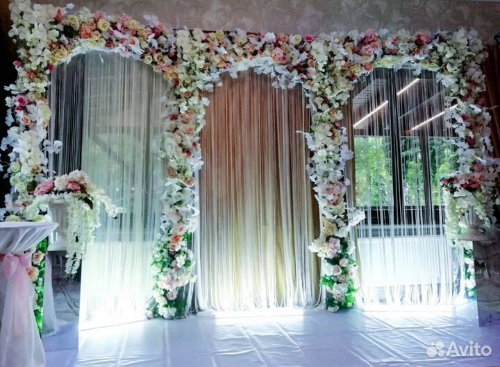 Фотозоны, множество вариантов, готовые и на заказ