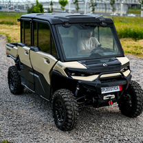 BRP Can-Am Defender Limited HD11, 2026, 1 км, Бишкек